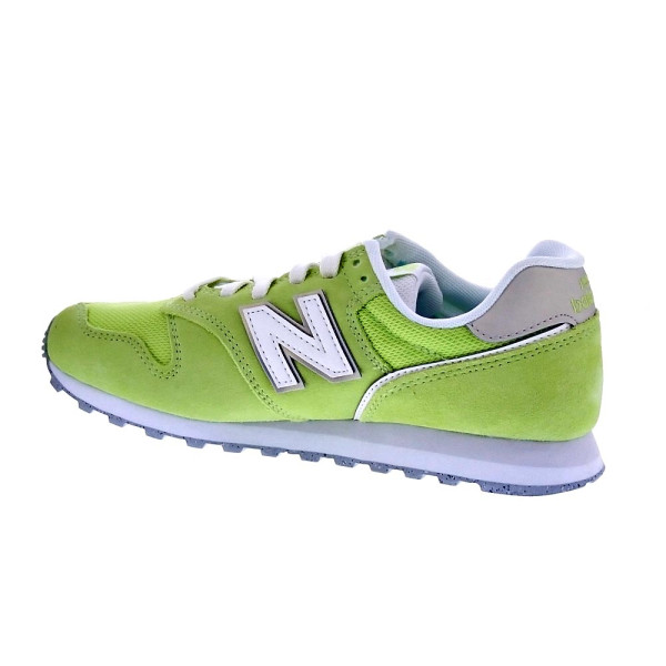 Zapatillas New Balance zapatos Mujer modelo W3738 Amarillo 