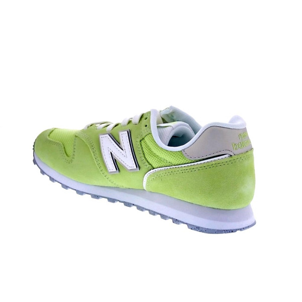 Zapatillas New Balance zapatos Mujer modelo W3738 Amarillo 