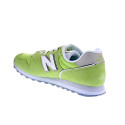 Zapatillas New Balance zapatos Mujer modelo W3738 Amarillo 