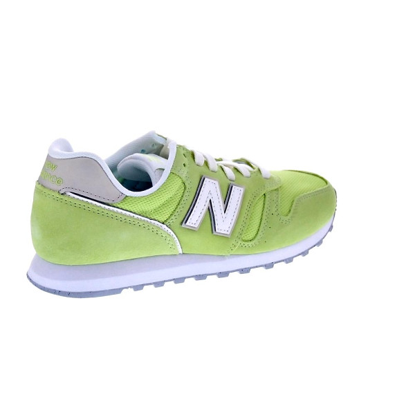 Zapatillas New Balance zapatos Mujer modelo W3738 Amarillo 