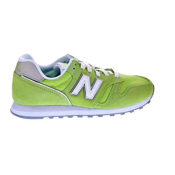 Zapatillas New Balance zapatos Mujer modelo W3738 Amarillo 