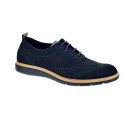 Zapatos Igi zapatos Hombre modelo 1103800 Negro Cordón