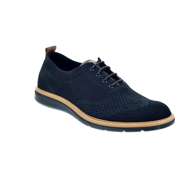 Zapatos Igi zapatos Hombre modelo 1103800 Negro Cordón
