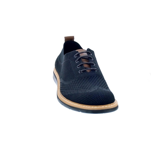 Zapatos Igi zapatos Hombre modelo 1103800 Negro Cordón