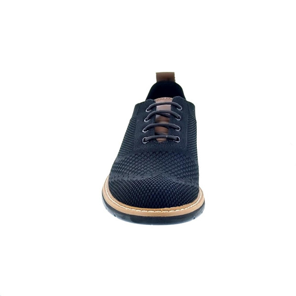 Zapatos Igi zapatos Hombre modelo 1103800 Negro Cordón
