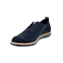 Zapatos Igi zapatos Hombre modelo 1103800 Negro Cordón