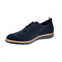 Zapatos Igi zapatos Hombre modelo 1103800 Negro Cordón