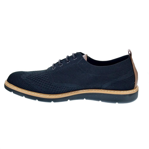 Zapatos Igi zapatos Hombre modelo 1103800 Negro Cordón