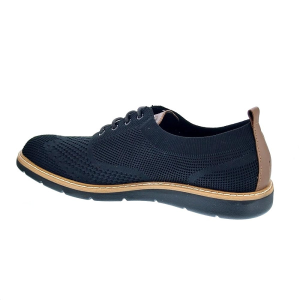 Zapatos Igi zapatos Hombre modelo 1103800 Negro Cordón