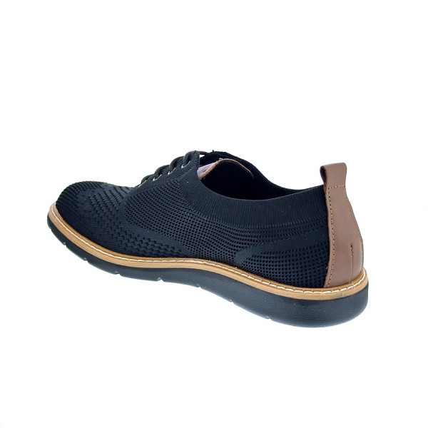 Zapatos Igi zapatos Hombre modelo 1103800 Negro Cordón