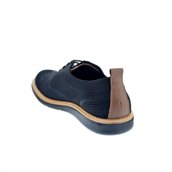 Zapatos Igi zapatos Hombre modelo 1103800 Negro Cordón