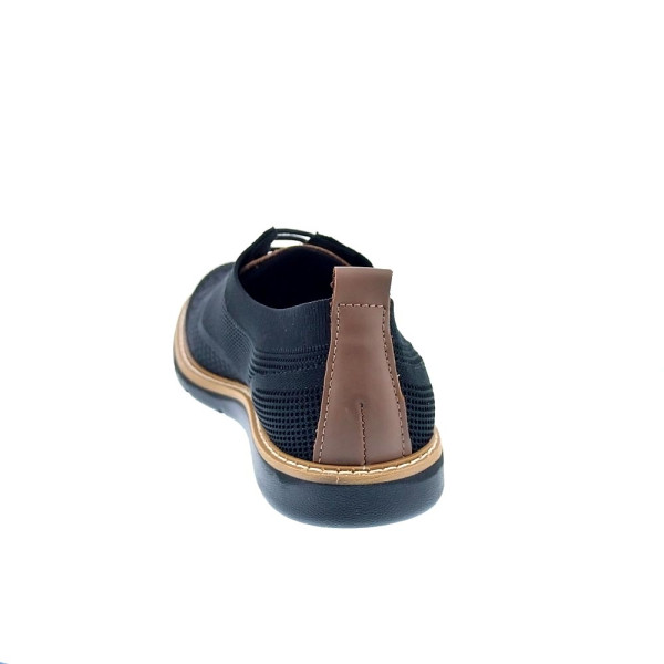 Zapatos Igi zapatos Hombre modelo 1103800 Negro Cordón