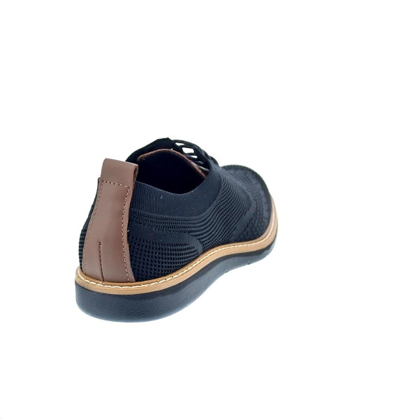 Zapatos Igi zapatos Hombre modelo 1103800 Negro Cordón