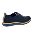 Zapatos Igi zapatos Hombre modelo 1103800 Negro Cordón