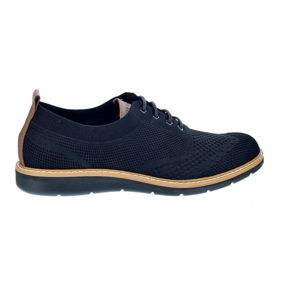 Zapatos Igi zapatos Hombre modelo 1103800 Negro Cordón