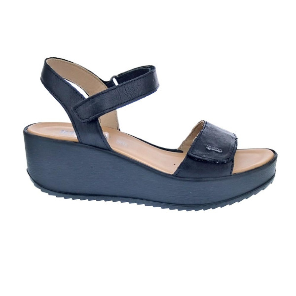Sandalias Igi zapatos Mujer modelo 1161600 Negro 