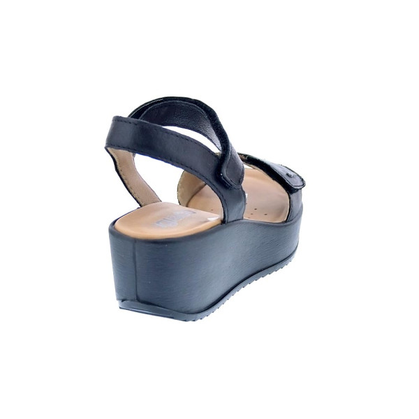 Sandalias Igi zapatos Mujer modelo 1161600 Negro 