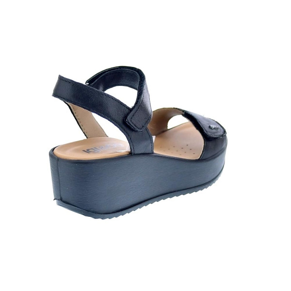 Sandalias Igi zapatos Mujer modelo 1161600 Negro 