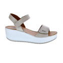 Sandalias Igi zapatos Mujer modelo 1161622 Beige 