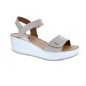 Sandalias Igi zapatos Mujer modelo 1161622 Beige 