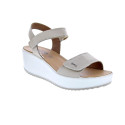 Sandalias Igi zapatos Mujer modelo 1161622 Beige 