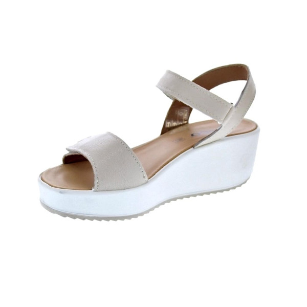 Sandalias Igi zapatos Mujer modelo 1161622 Beige 