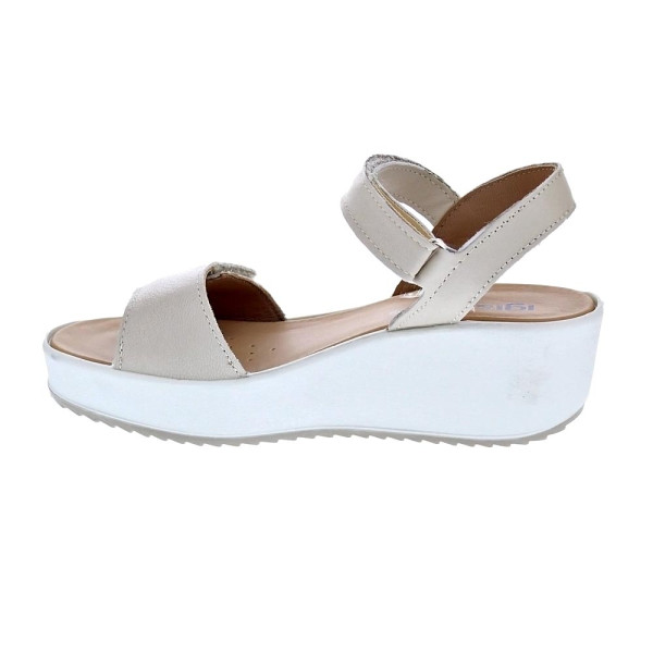 Sandalias Igi zapatos Mujer modelo 1161622 Beige 