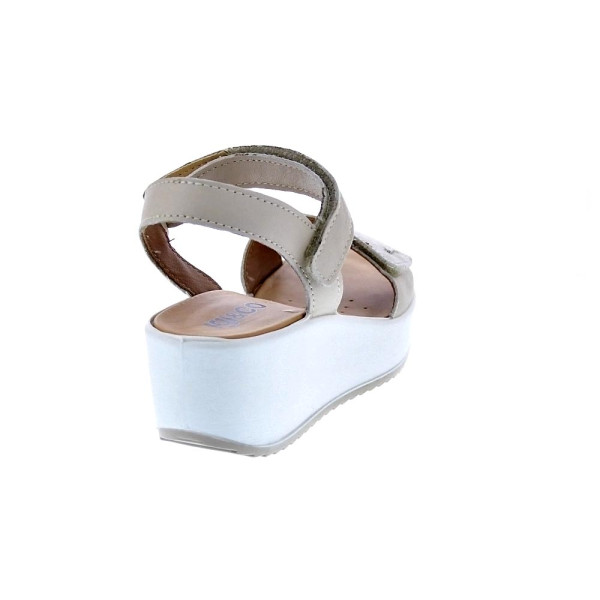 Sandalias Igi zapatos Mujer modelo 1161622 Beige 