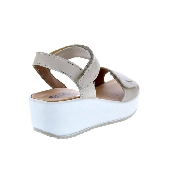 Sandalias Igi zapatos Mujer modelo 1161622 Beige 
