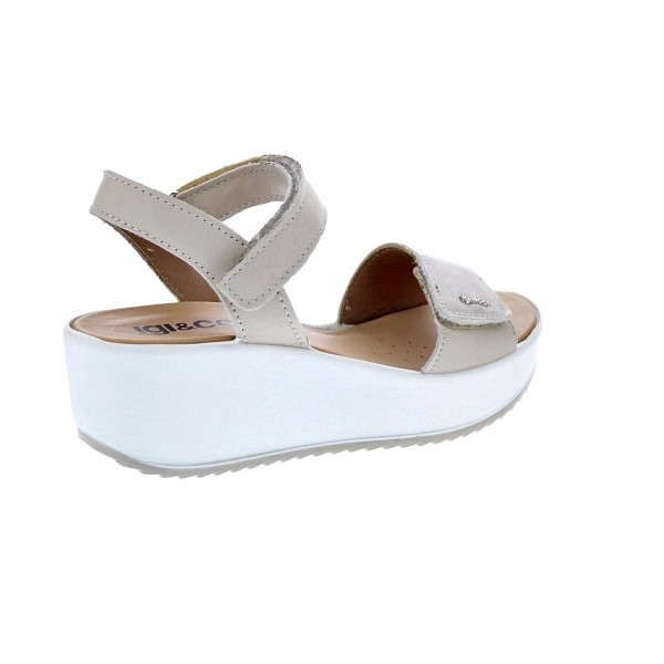 Sandalias Igi zapatos Mujer modelo 1161622 Beige 