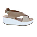 Sandalias Igi zapatos Mujer modelo 1161811 Marrón 