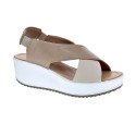 Sandalias Igi zapatos Mujer modelo 1161811 Marrón 