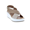 Sandalias Igi zapatos Mujer modelo 1161811 Marrón 