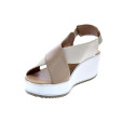 Sandalias Igi zapatos Mujer modelo 1161811 Marrón 