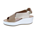 Sandalias Igi zapatos Mujer modelo 1161811 Marrón 