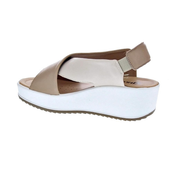 Sandalias Igi zapatos Mujer modelo 1161811 Marrón 