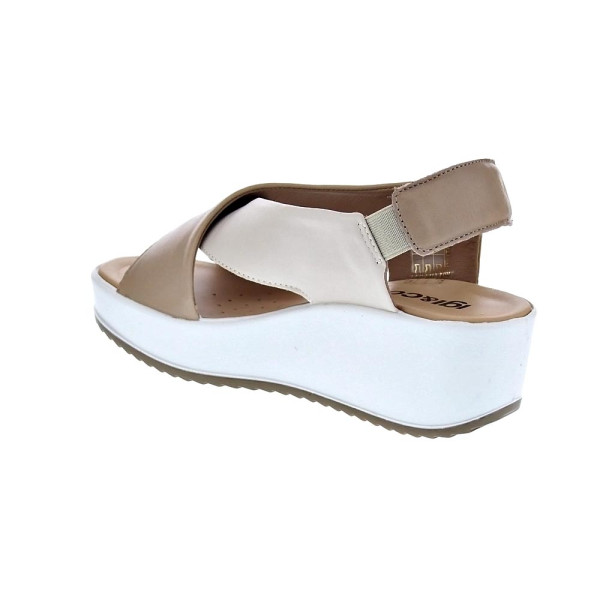 Sandalias Igi zapatos Mujer modelo 1161811 Marrón 