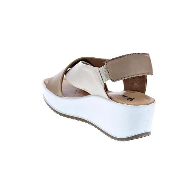 Sandalias Igi zapatos Mujer modelo 1161811 Marrón 