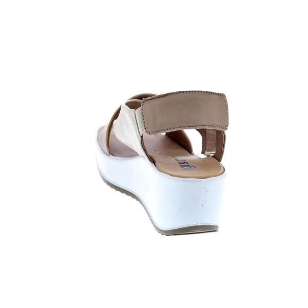 Sandalias Igi zapatos Mujer modelo 1161811 Marrón 