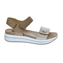Sandalias Igi zapatos Mujer modelo 1174833 Beige 