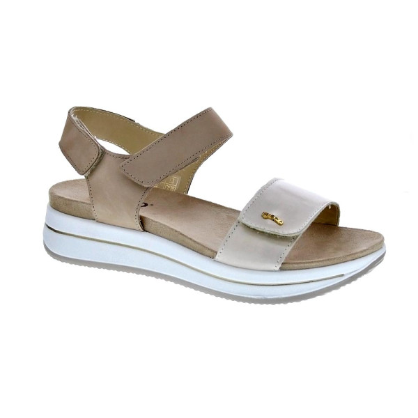 Sandalias Igi zapatos Mujer modelo 1174833 Beige 