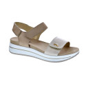 Sandalias Igi zapatos Mujer modelo 1174833 Beige 