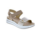 Sandalias Igi zapatos Mujer modelo 1174833 Beige 