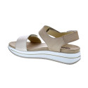 Sandalias Igi zapatos Mujer modelo 1174833 Beige 