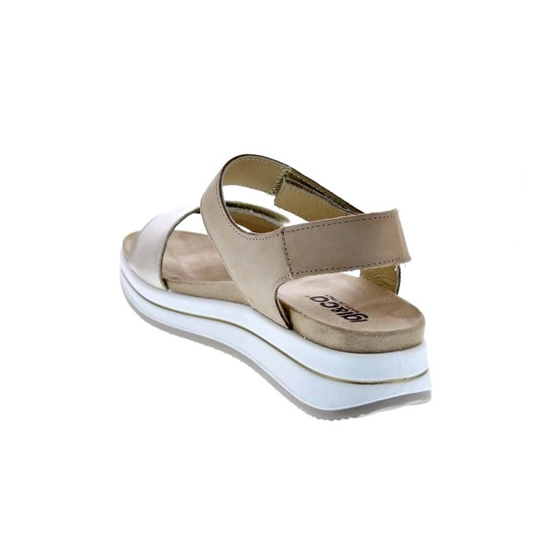 Sandalias Igi zapatos Mujer modelo 1174833 Beige 