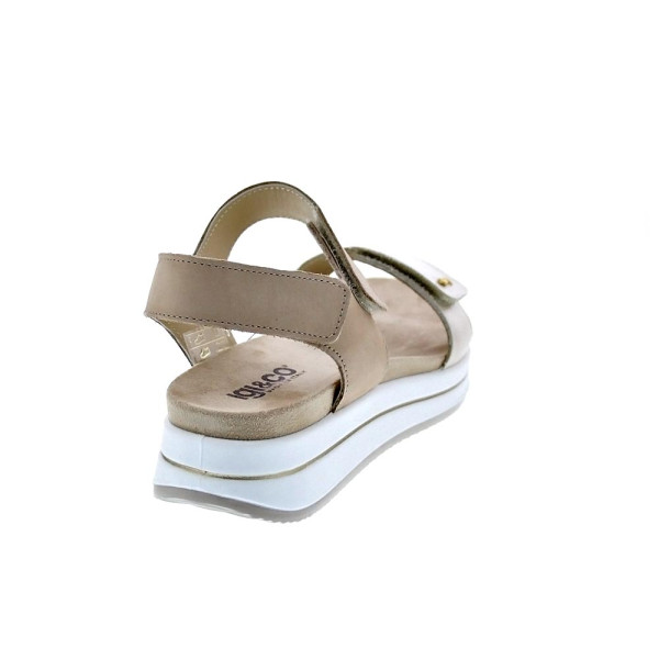 Sandalias Igi zapatos Mujer modelo 1174833 Beige 