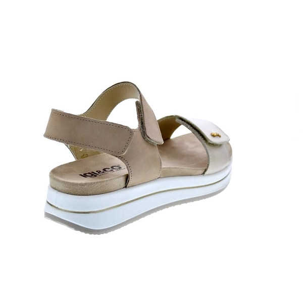 Sandalias Igi zapatos Mujer modelo 1174833 Beige 