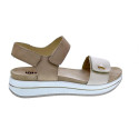 Sandalias Igi zapatos Mujer modelo 1174833 Beige 
