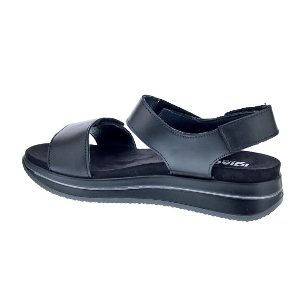 Sandalias Igi zapatos Mujer modelo 1174855 Negro 