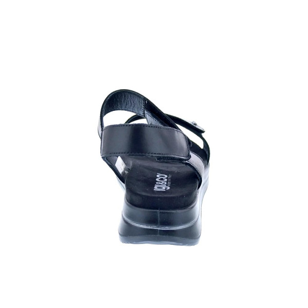 Sandalias Igi zapatos Mujer modelo 1174855 Negro 